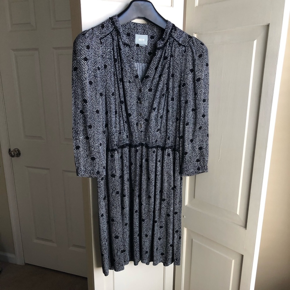 Anthropologie Maeve dress